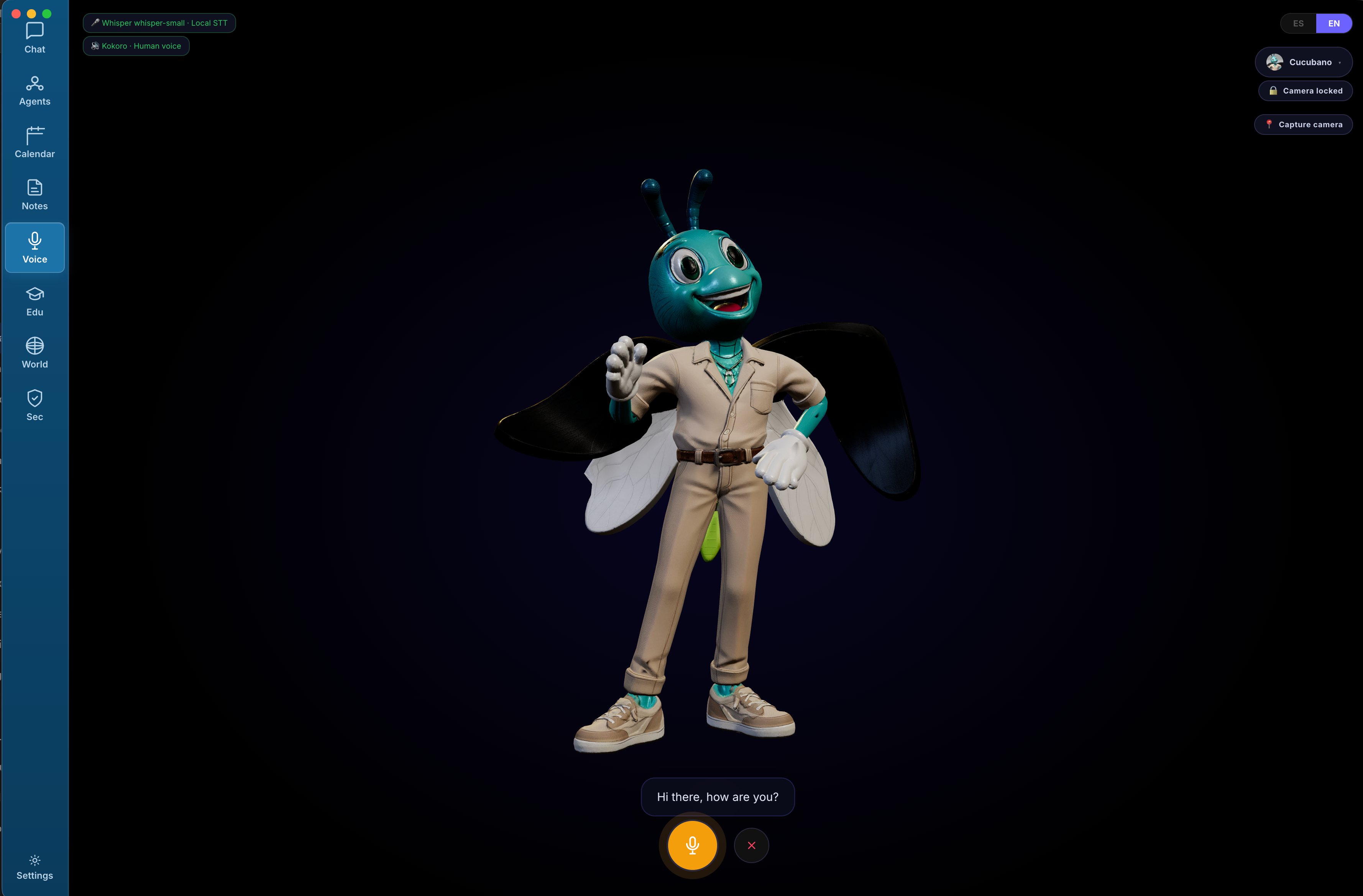 Agent Store